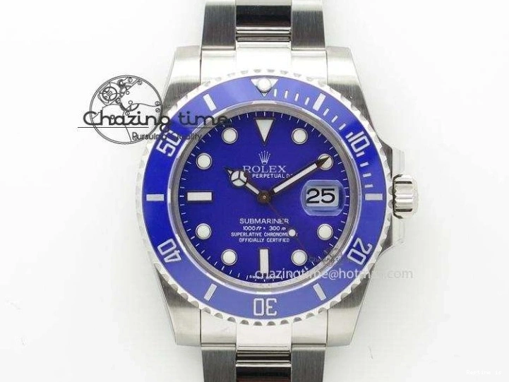 1219 Daytona 116506 Middle East Edition Bp Maker Best Edition Ice Blue Brown Arabic Dial Diam Bezel On SS Bracelet A Neat 2897